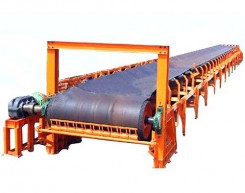 黑龍江DTII、DTII(A)型通用固定式帶式輸送機(jī)